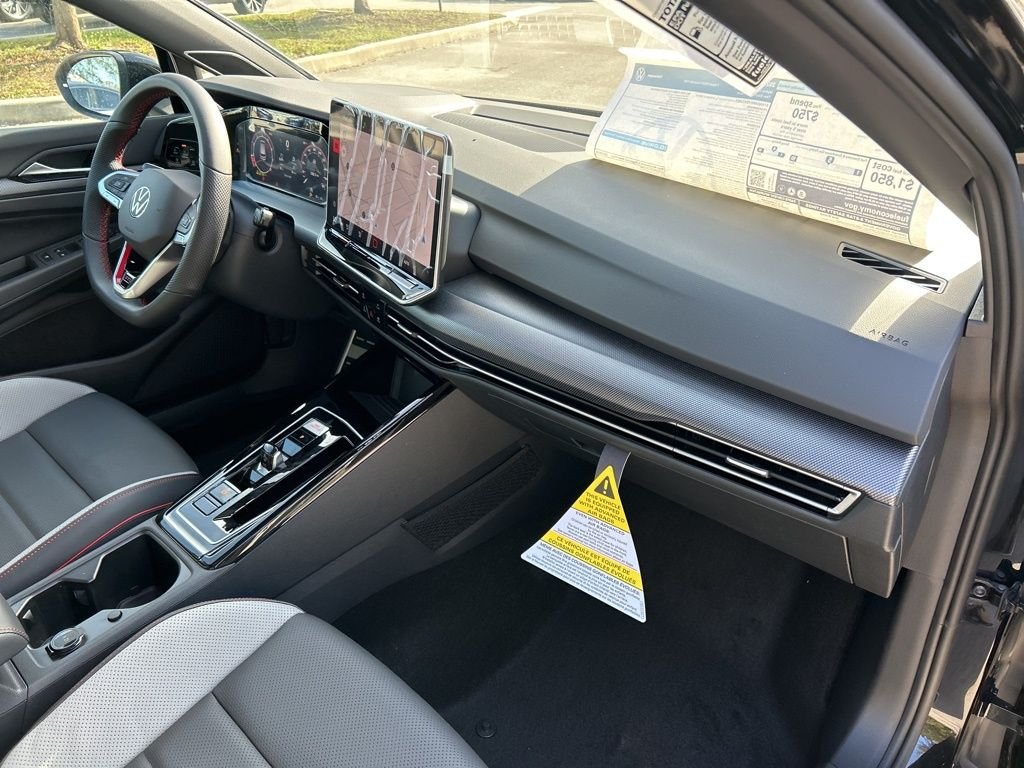 New 2026 Black Volkswagen 2.0T SE image 44