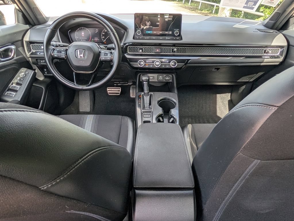 2022 Honda Civic Sport - Photo 15