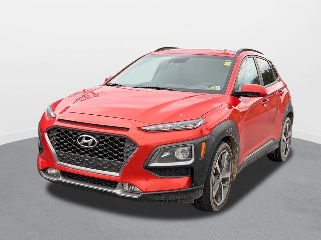 2019 Hyundai Kona Limited DCT AWD's photo