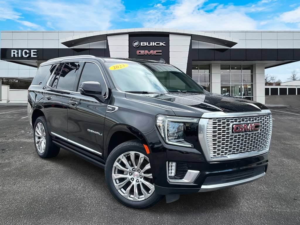 2023 GMC Yukon