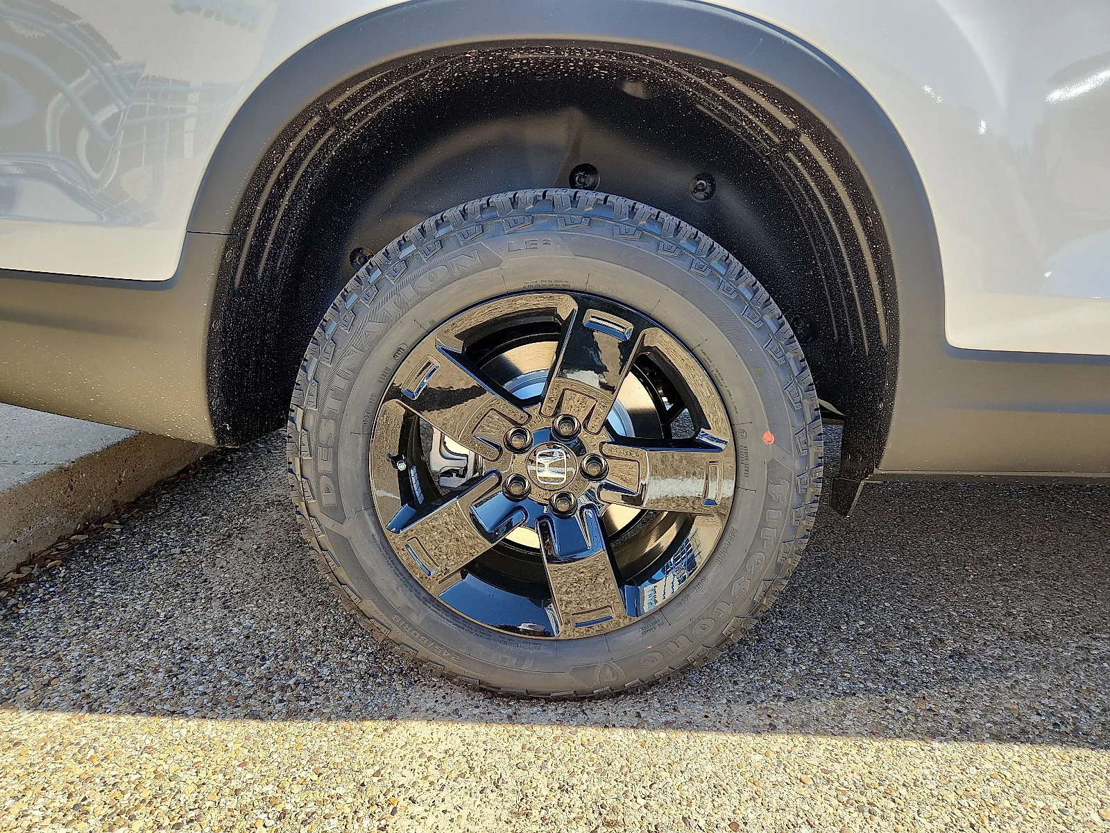 2026 Honda Ridgeline Black Edition - Photo 12