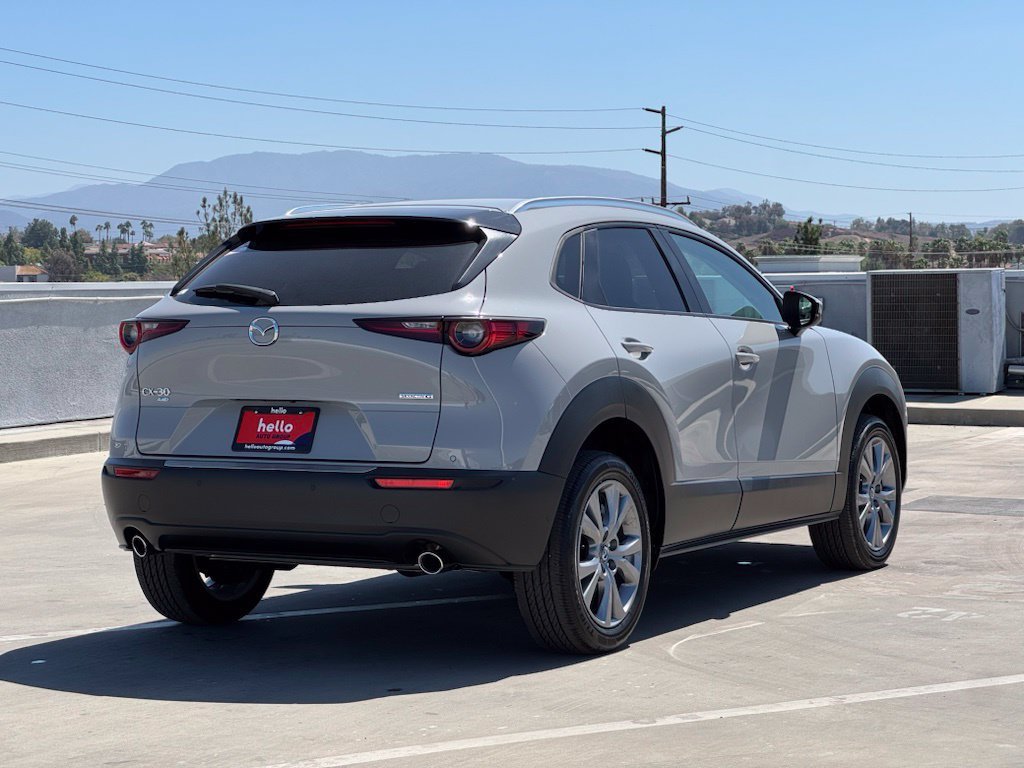 New 2026 Aero Gray Metallic Mazda 2.5 S Premium AWD image 31