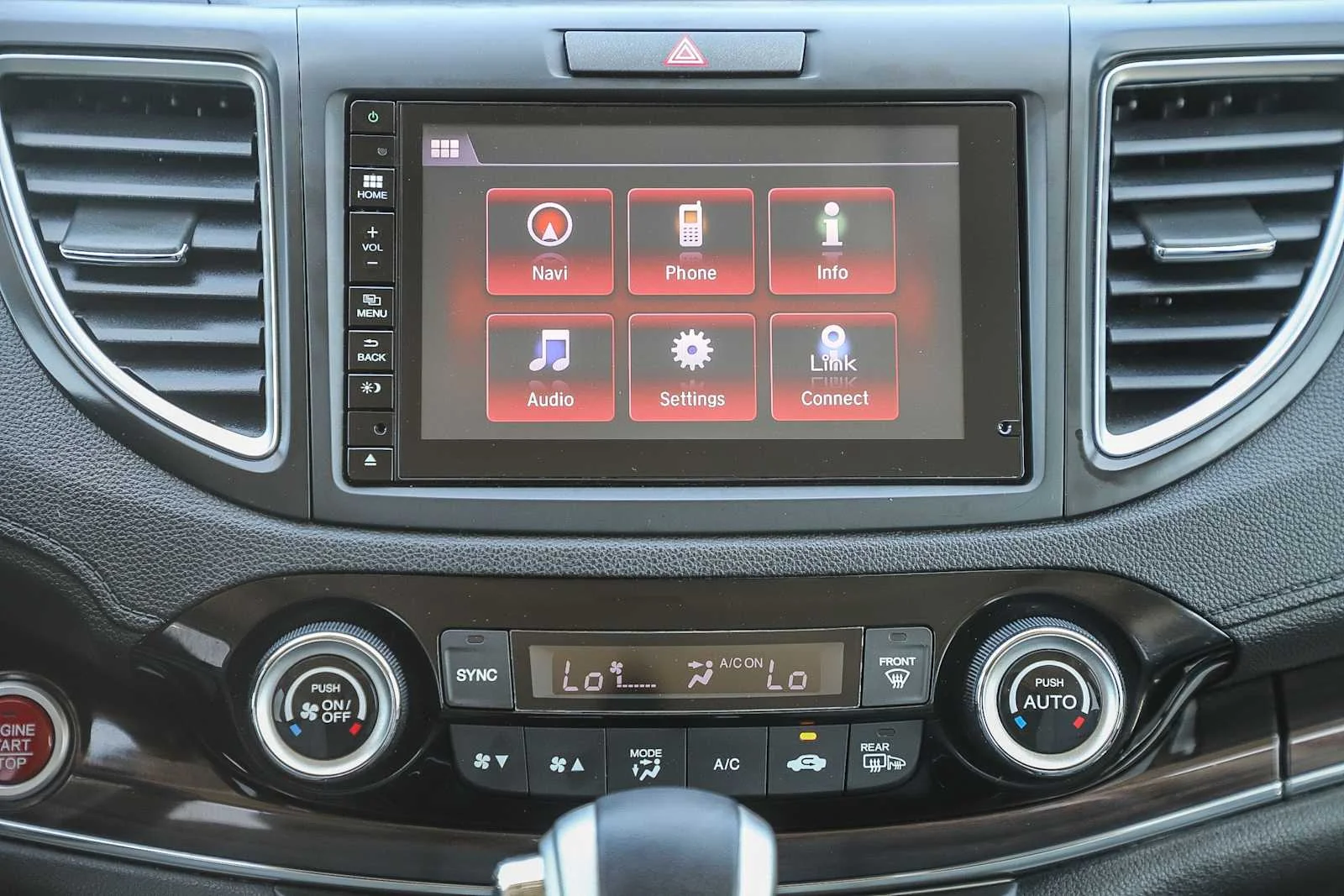 Used 2016 Blue Honda Touring image 14