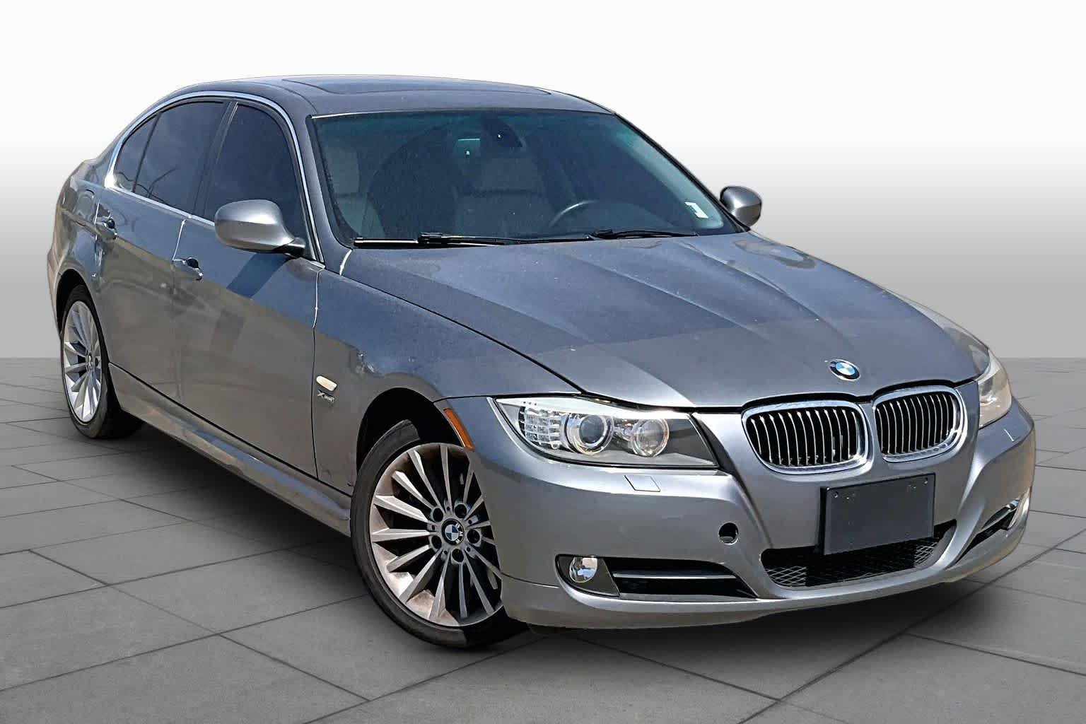 Used 2011 BMW 3 Series 335i with VIN WBAPL5C50BA921509 for sale in Oklahoma City, OK
