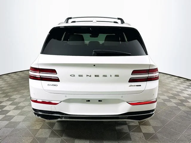 New 2026 Genesis GV80 3.5T Prestige