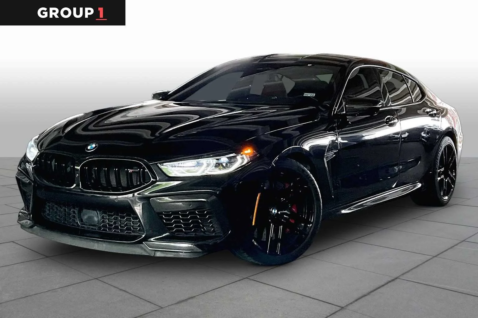 2024 BMW M8 Competition's photo