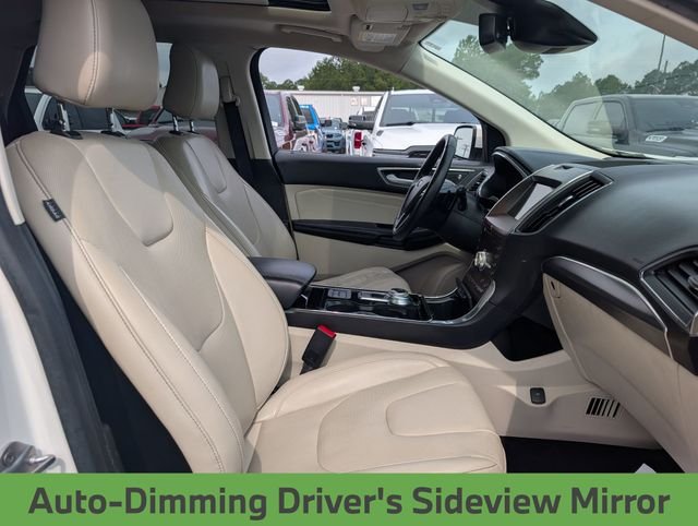 Used 2020 White Ford Titanium image 31