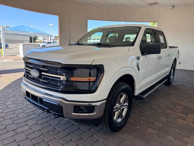 2025 Ford F-150 XLT 4x4 SuperCrew 5-1/2 Box's photo