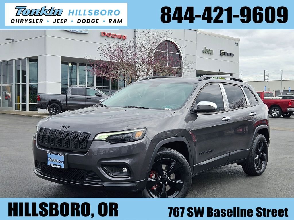 2019 Jeep Cherokee Altitude 4X4's photo