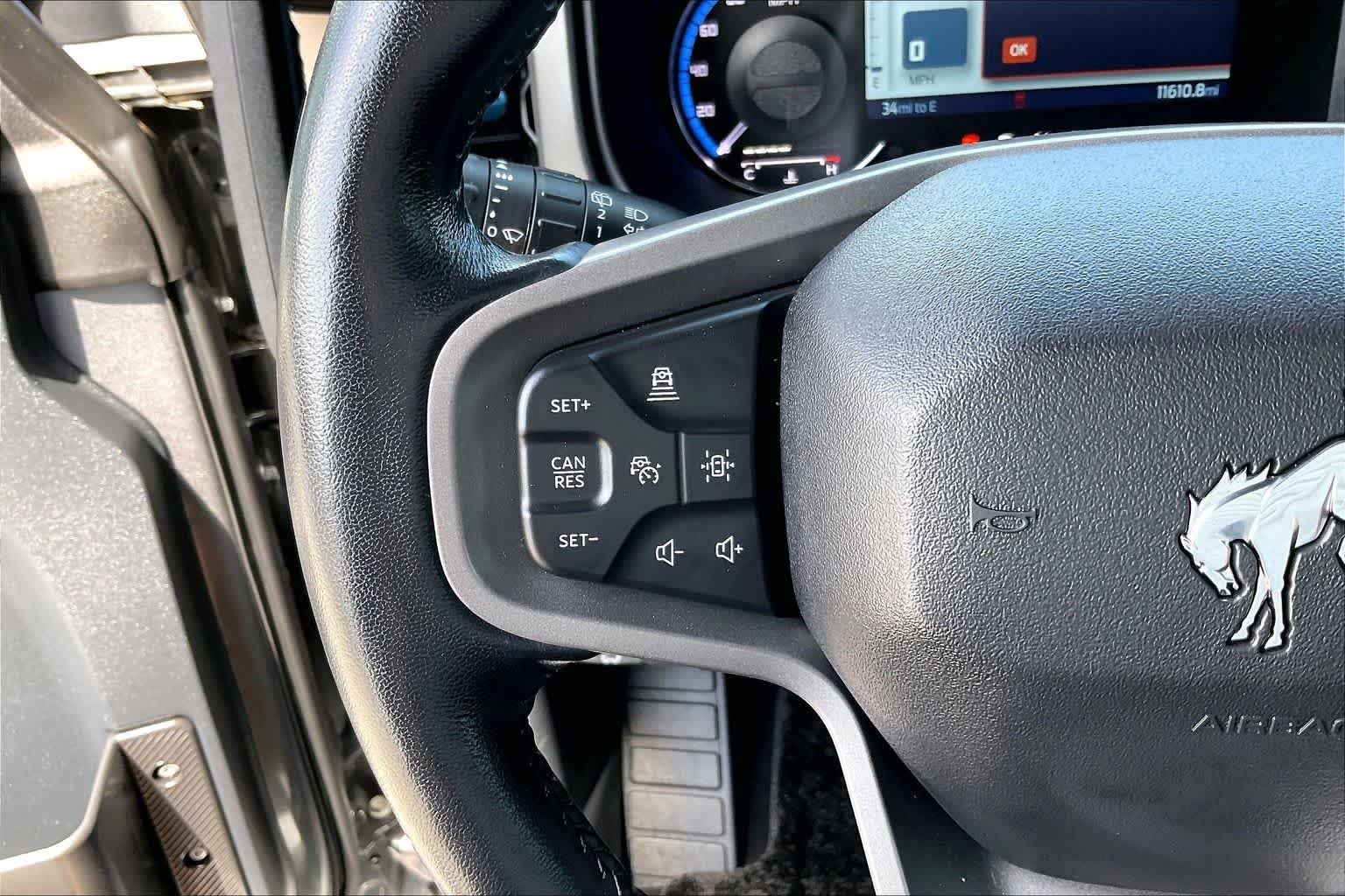 Certified Used 2022 Carbonized Gray Ford Wildtrak image 19