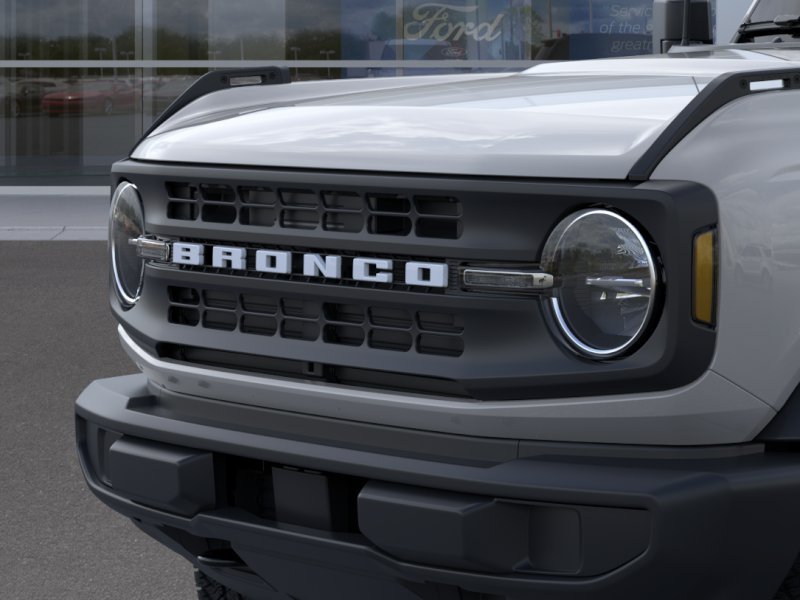 New 2026 Avalanche Gray Ford Big Bend® image 19