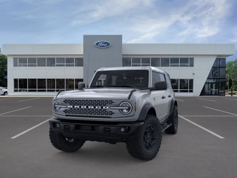 New 2026 Avalanche Gray Ford Badlands® image 2
