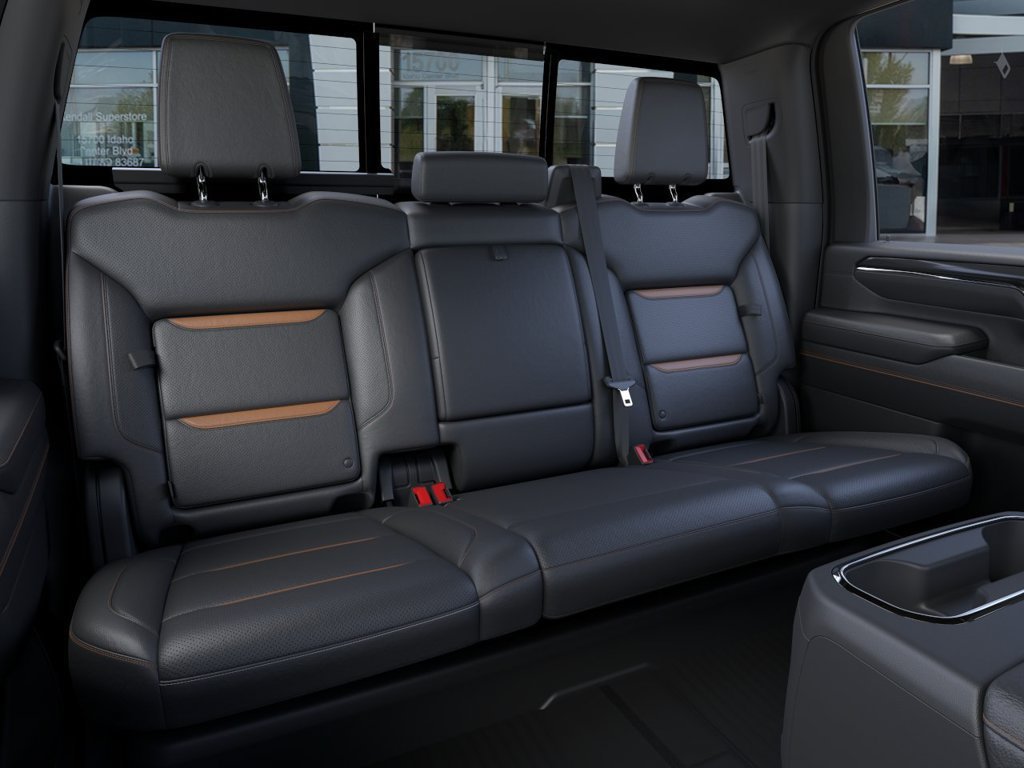 New 2026 Volcanic Red Tintcoat GMC AT4 image 17
