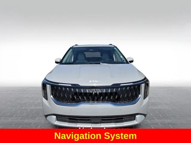 New 2026 White Kia EX image 2