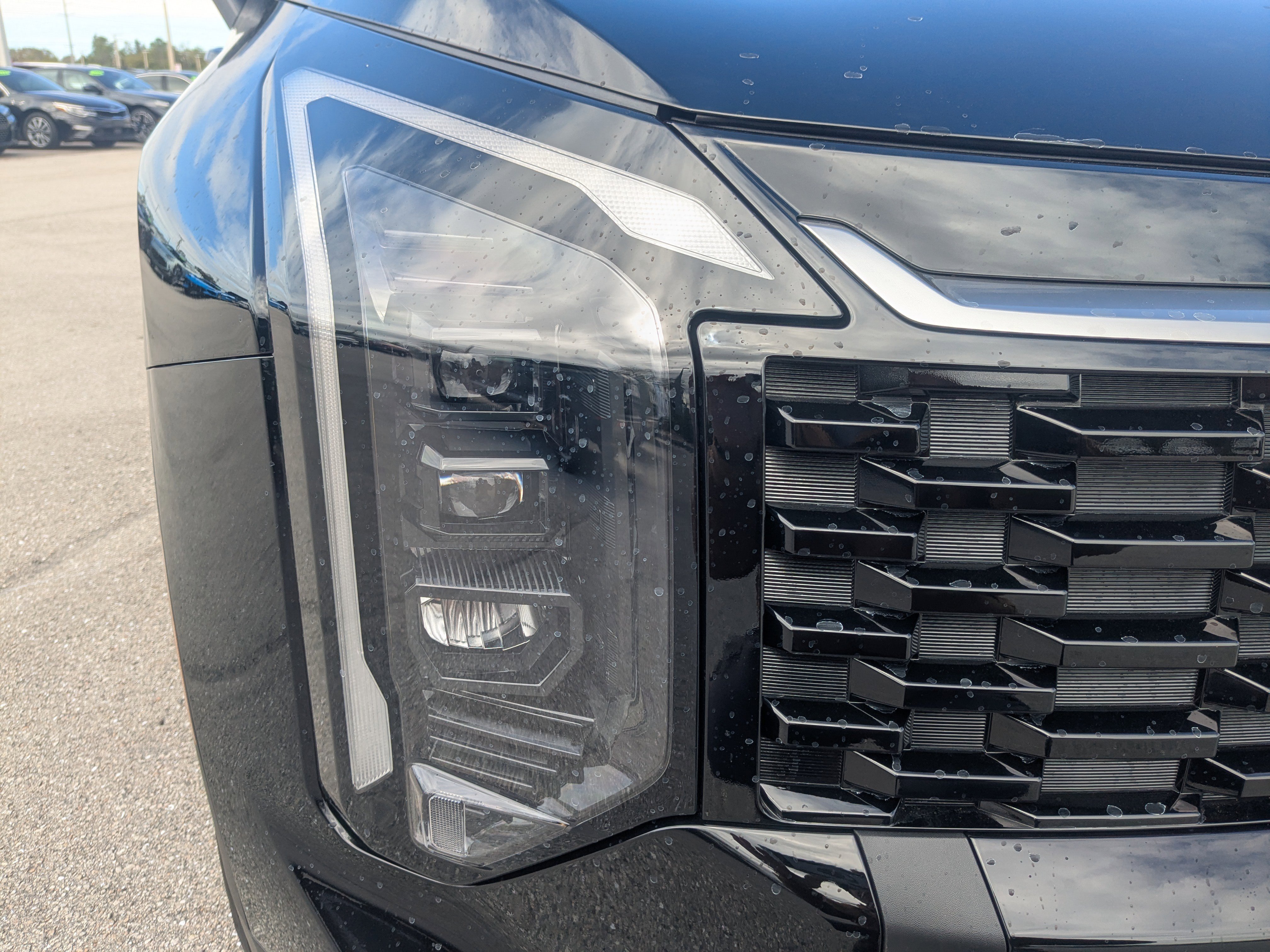 New 2026 Ebony Black Kia EX image 10