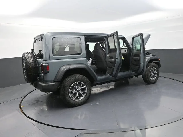 2026 Jeep Wrangler 4-Door Sport S - Photo 34