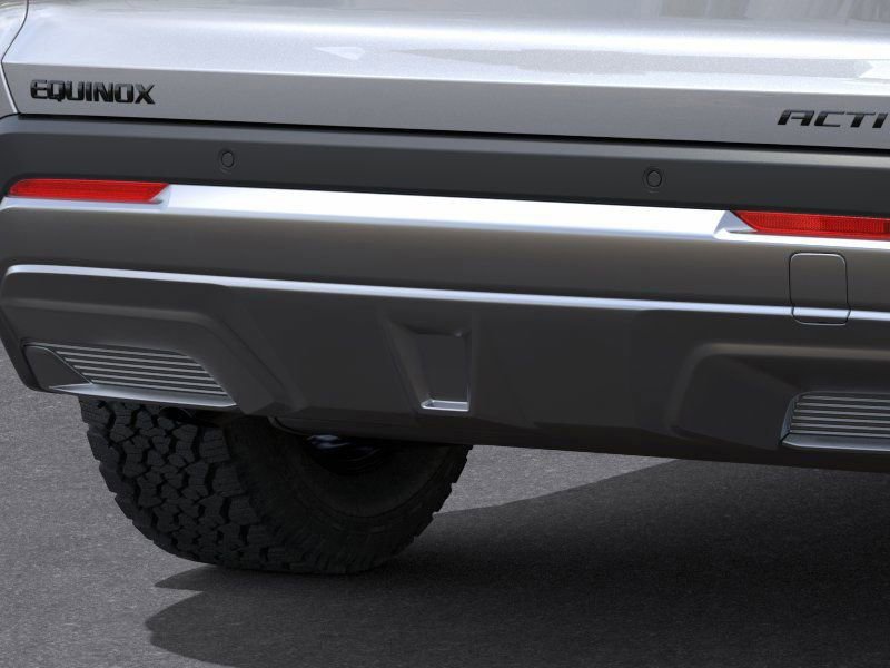 New 2026 Chevrolet Equinox ACTIV 4D Sport Utility