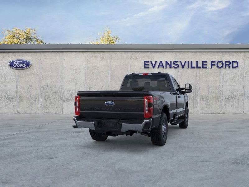 2025 Ford F-350 Super Duty XLT - Photo 8