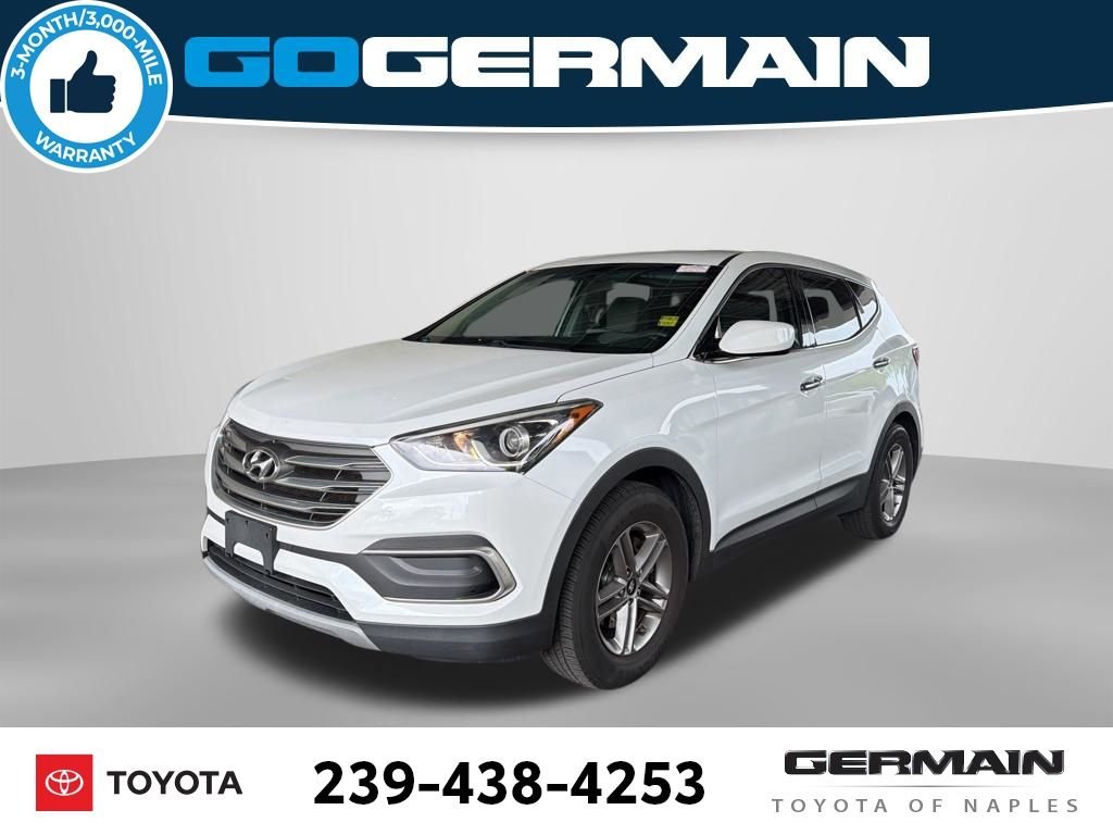 2018 Hyundai Santa Fe Sport