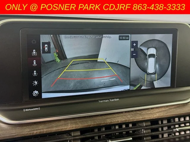 Used 2021 White Kia SX image 14