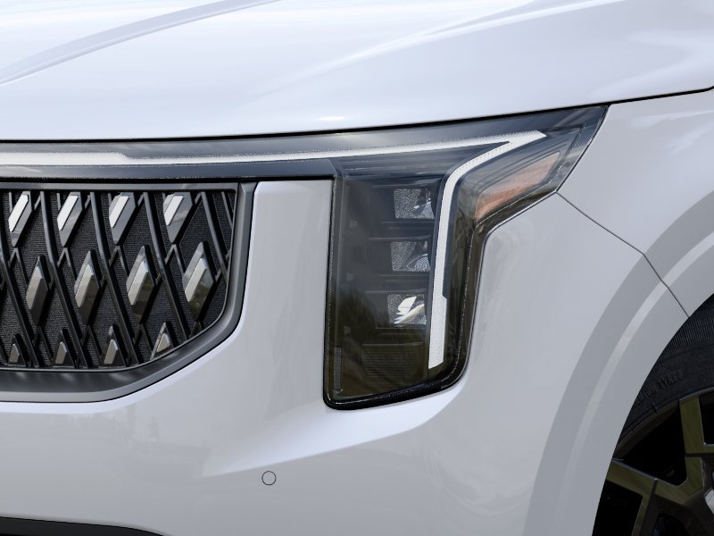 New 2027 Snow White Pearl Kia EX image 10