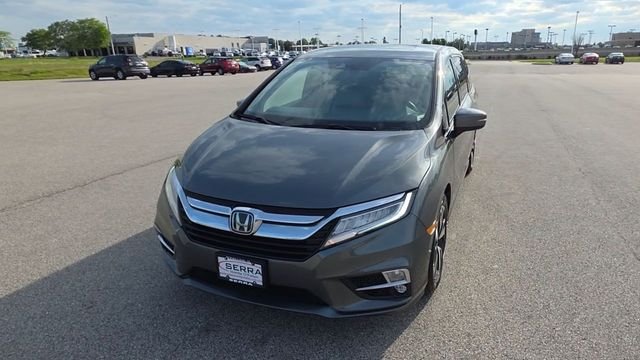 Used 2020 R-548p Honda Elite image 4