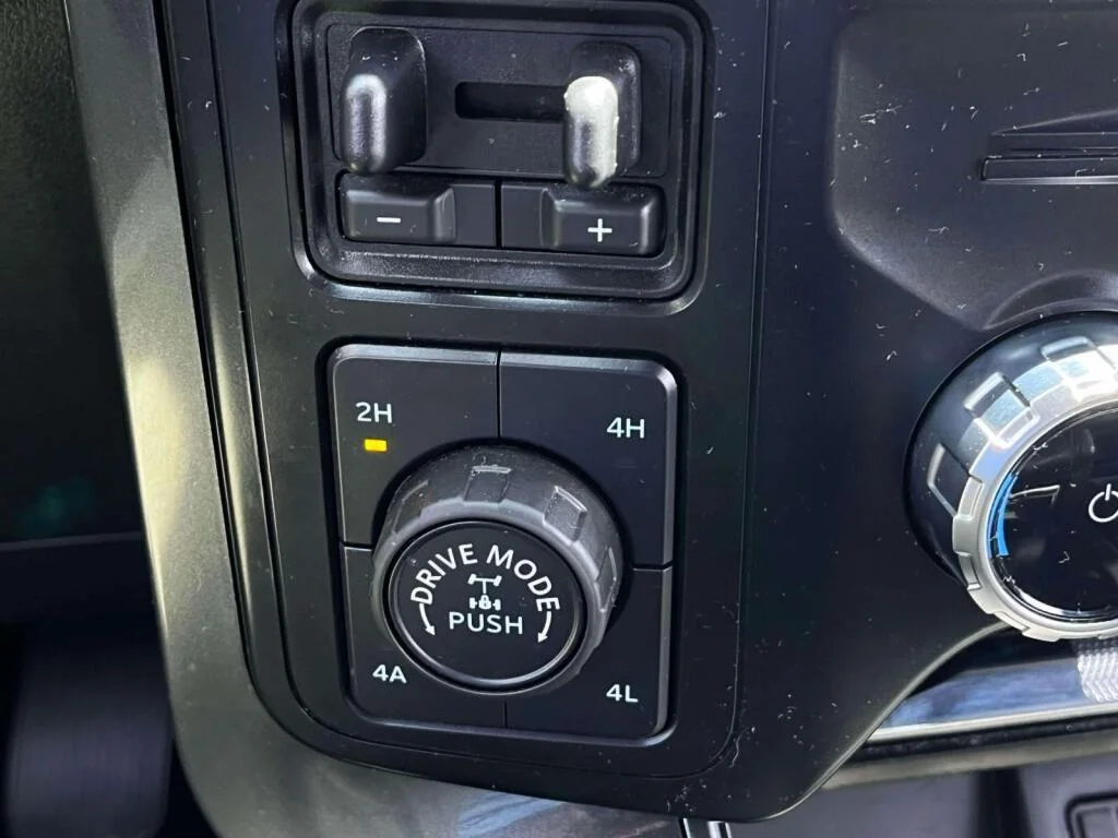 Used 2023 Iconic Silver Metallic Ford Tremor image 33