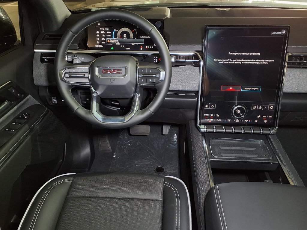 2026 GMC Sierra EV Elevation - Photo 14