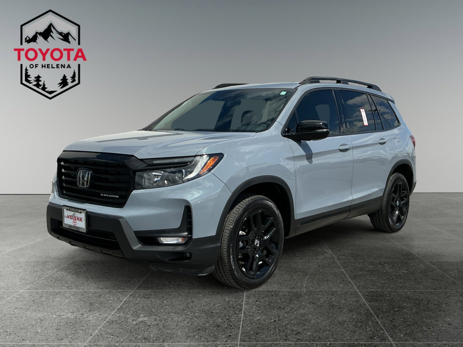 2025 Honda Passport 3.5 Black Edition 4WD Auto's photo