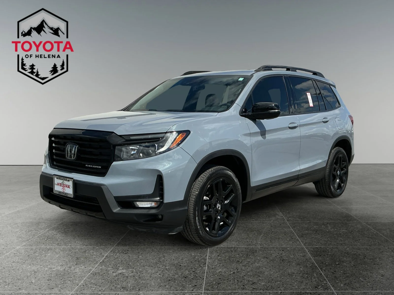 2025 Honda Passport 3.5 Black Edition 4WD Auto's photo