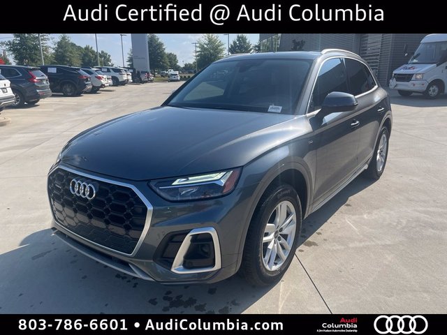 2023 Audi Q5 45 S line Premium