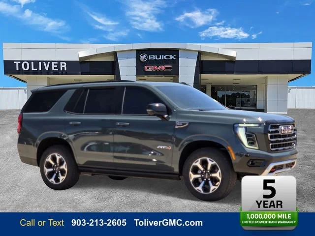 2026 GMC Yukon 4WD AT4's photo