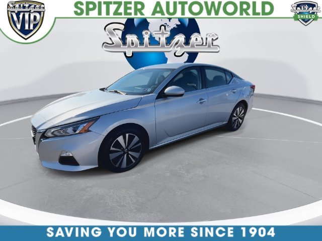 Used 2021 Silver Nissan 2.5 SV image 9