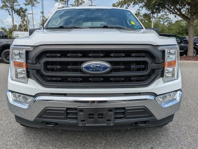 Used 2022 Oxford White Ford XL image 8