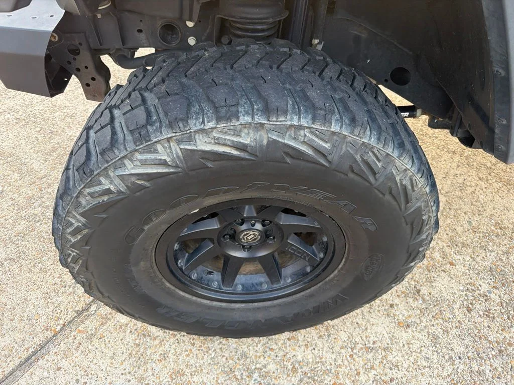 Used 2020 Gray Jeep Unlimited Rubicon image 12