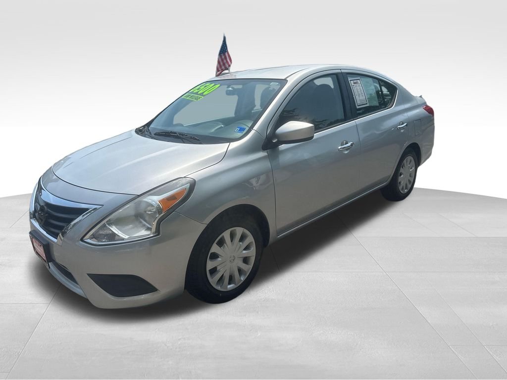 Used 2016 Nissan Versa Sedan SV with VIN 3N1CN7AP6GL889602 for sale in Chesapeake, VA