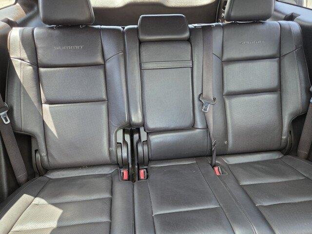 Used 2018 Ivory 3-Coat Jeep Summit image 30