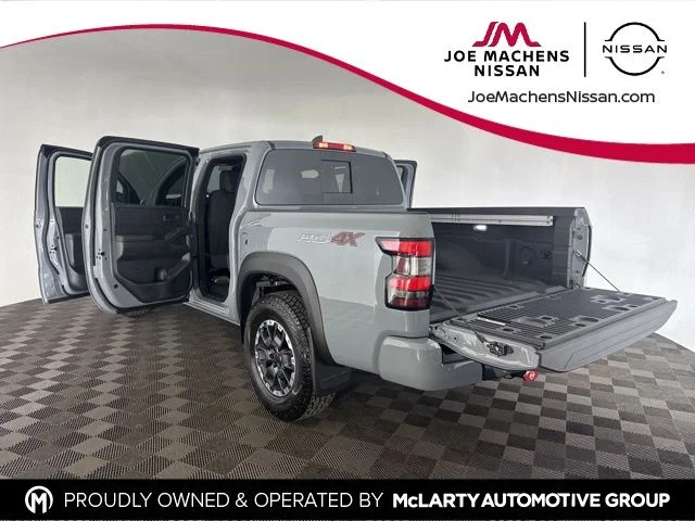 2026 Nissan Frontier PRO-4X - Photo 15