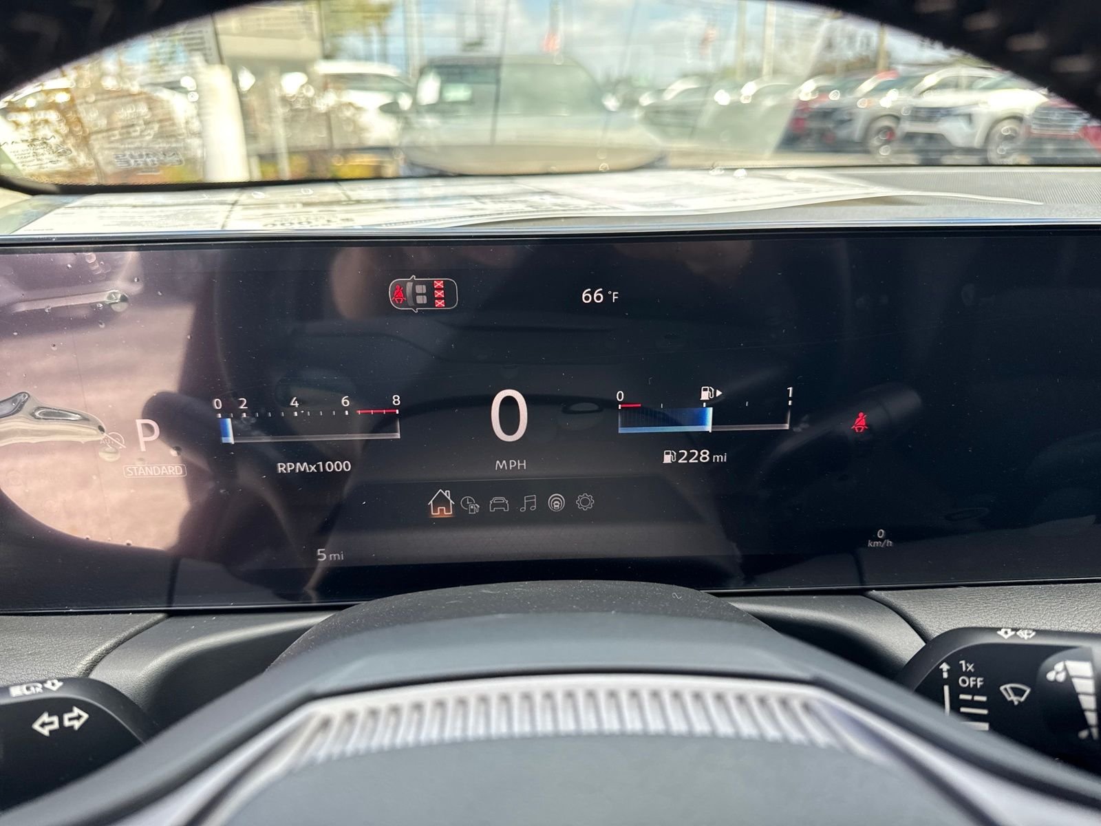 New 2026 Nissan Sentra SV 4D Sedan