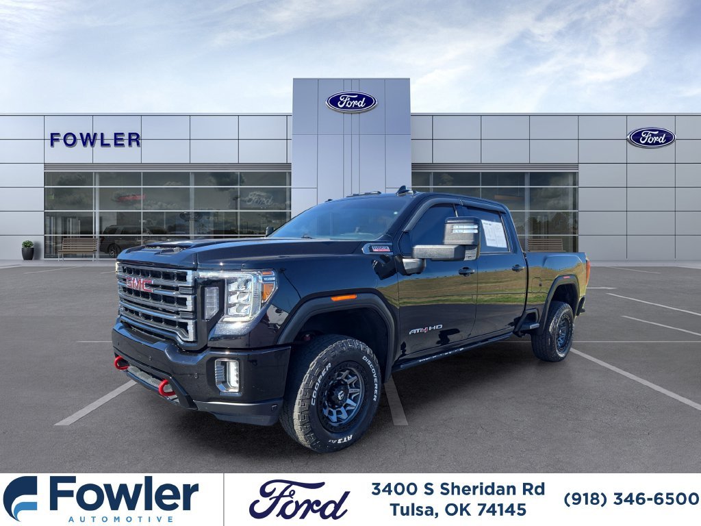 2022 GMC Sierra 3500HD