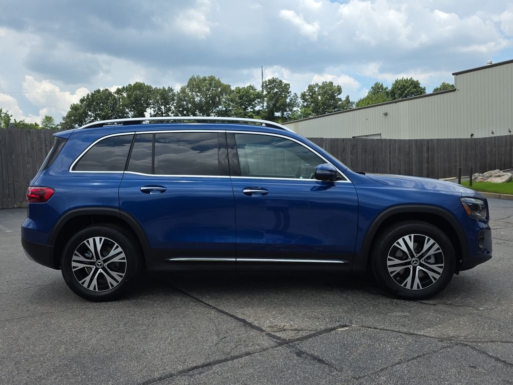 New 2026 Blue Mercedes-Benz GLB 250 image 6