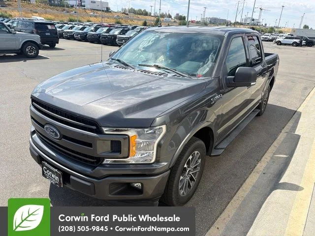 Used 2018 Magnetic Ford  image 3