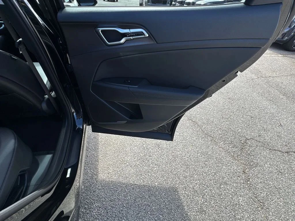 New 2026 Black Kia EX image 16