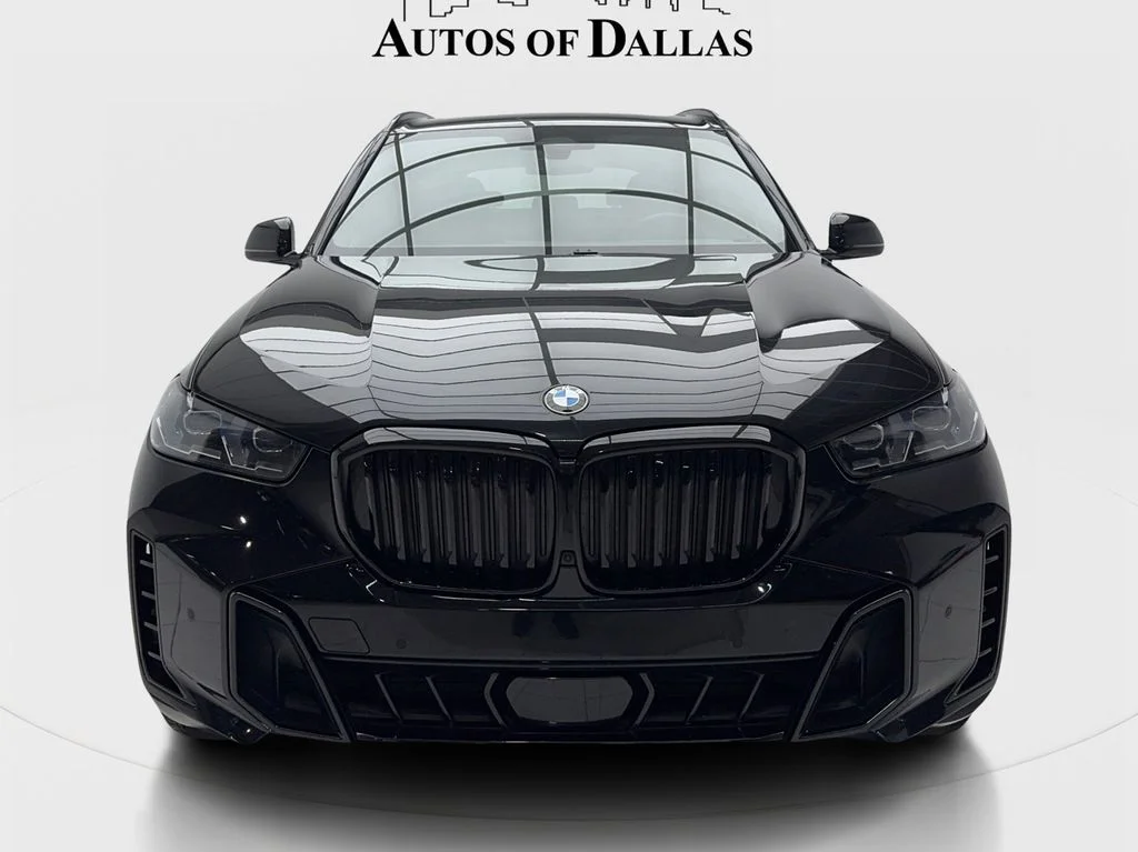 Used 2025 Black BMW sDrive40i image 3