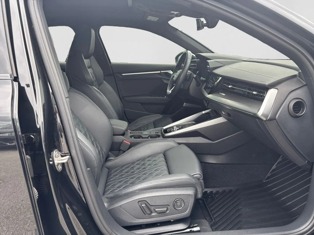 Used 2023 Black Audi 2.0T Premium Plus image 15