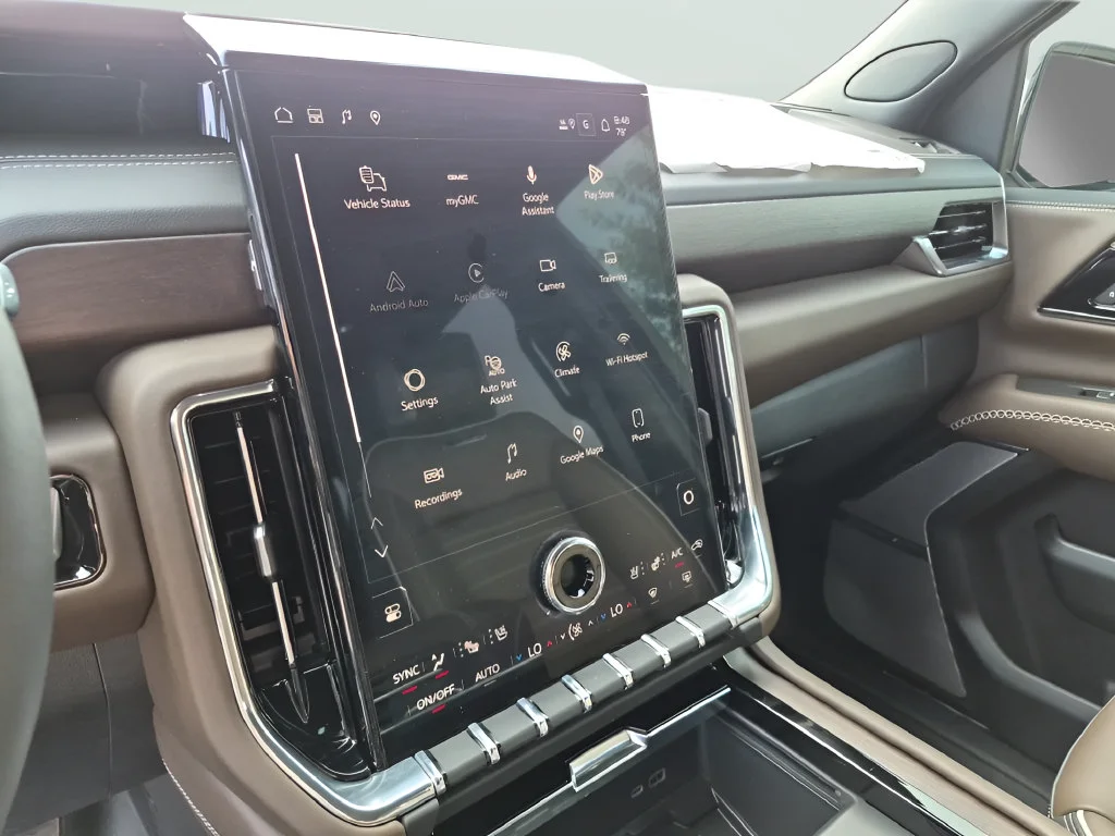 New 2026 GMC Yukon Denali Ultimate, photo 22