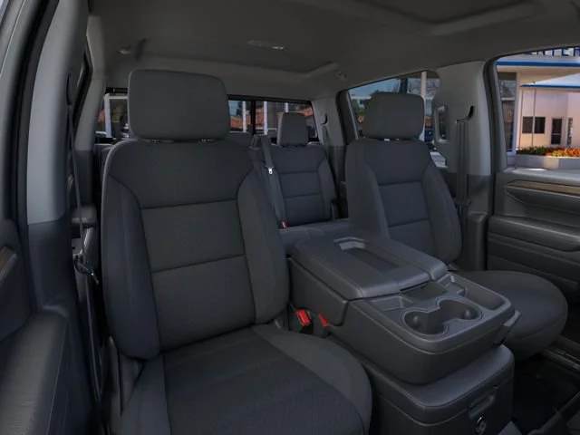 New 2026 Sterling Gray Metallic Chevrolet LT image 16