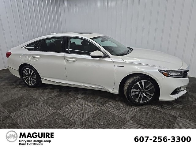 2022 Honda Accord Hybrid EX-L