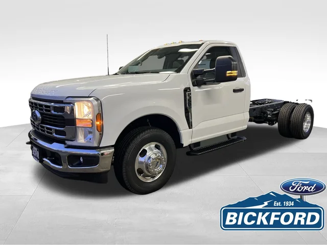 2026 Ford F-350SD XL