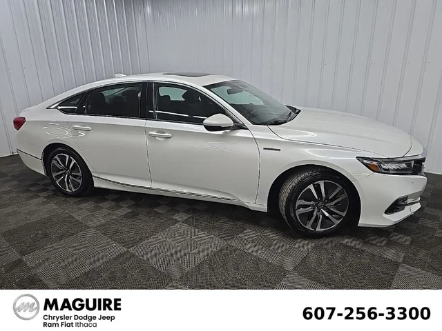 2022 Honda Accord Hybrid EX-L